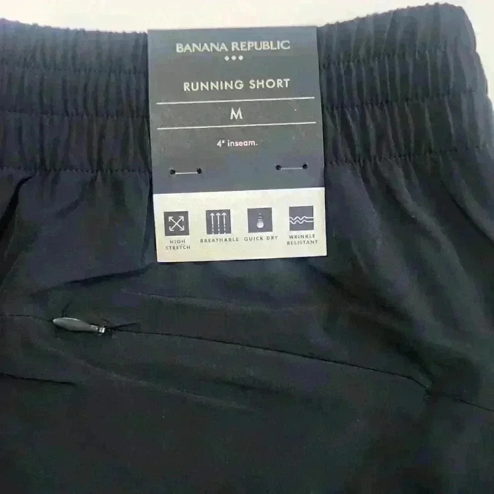 Banana Republic Active Running Short - Picture 10 of 11